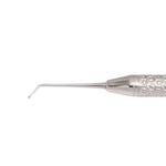 SurgiMac Calcium Hydroxide Placement Instrument, Regular Handle, Stainless Steel, Hexa Series, 1/Pk | SurgiMac Dental Supply