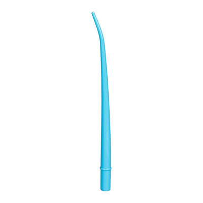 Dukal Surgical Aspirator Tip, 1/16", Blue, 25/bg, 50 bg/cs