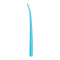Dukal Corporation Surgical Aspirator Tip, 1/16", Blue, 25/bg, 50 bg/cs | SurgiMac Dental Supply