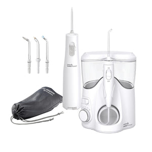 Waterpik Ultra Plus and Cordless Express Water Flosser Combo 272445