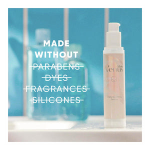 Venus Intimate Grooming Set, Women's Razor Handle, 4 Blade Refills, 2-in-1 Cleanser, Bikini Shave Gel and Daily Soothing Serum 273983