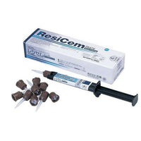 ResiCem, 5ml Syringe with (10) Mixing Tips 3221