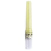 House Brand 27 Gauge Long Disposable Dental Needle, Plastic Hub. Box of 100