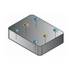 Hu-Friedy Micro Outlet Spacer (for Dual & Triple Micro Outlets) | SurgiMac Dental Supply