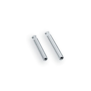 Young 0.55" / 14 mm Metal Latch Type Mandrels. Package of 12 281412