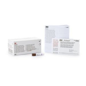 Attest Rapid Readout Sterilization Biological Indicator Vial Steam
