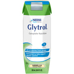 Tube Feeding Formula Glytrol Vanilla Flavor Liquid 00798716162753