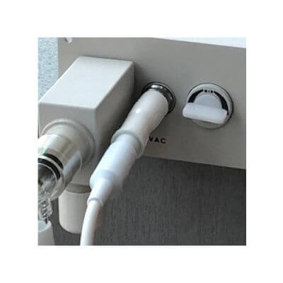 Hu-Friedy Axess™ Scavenging Circuit to Accu-Vac Adapter | SurgiMac Dental Supply