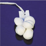 Surgical Tonsil Sponge Cotton / Gauze 5 Count Pack Sterile | SurgiMac Dental Supply