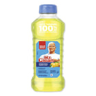 Procter & Gamble | Mr. Clean, Antibacterial, Disinfectant, Cleaner, Summer Citrus, 28oz, 9/cs | 3700077130