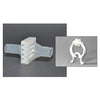 PulmoGuard MG Filter, For MedGraphics Using PreVent, Kushion Klip, 50/pk