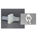 PulmoGuard MG Filter, For MedGraphics Using PreVent, Kushion Klip, 50/pk 29-3103K-050