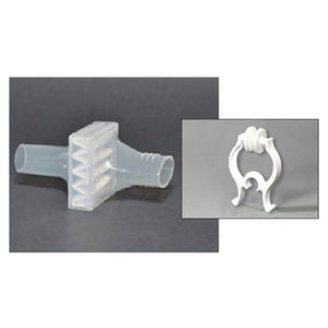 PulmoGuard MG Filter, For MedGraphics Using PreVent, Kushion Klip, 50/pk 29-3103K-050