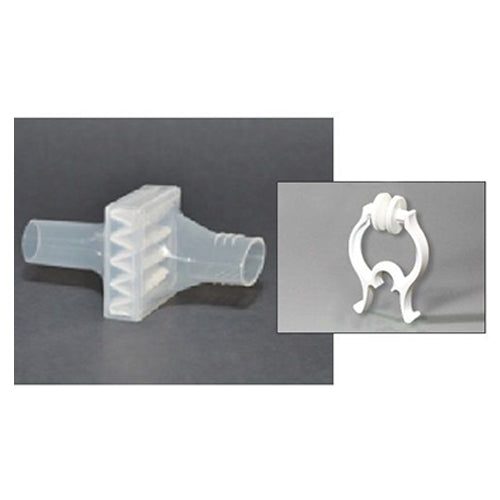 PulmoGuard MG Filter, For MedGraphics Using PreVent, Kushion Klip, 50/pk 29-3103K-050