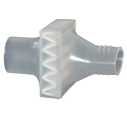 PulmoGuard Filter, Comfit Disposable Mouthpiece & Klip, 80/pk