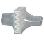 PulmoGuard S Filter, Comfit Disposable Mouthpiece, Kushion Klip, 80/pk 29-3105CK-080