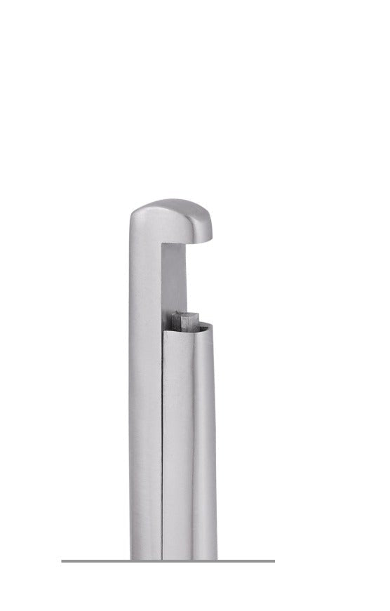 SurgiMac Kerrison Rongeur, Beak 10cm, Bite 4mm, Stainless Steel, Air Series, 1/Pk
