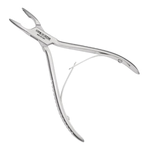 SurgiMac 5.5" Friedman Rongeur, 30 Degree Angle Jaws, Stainless Steel, Pro Series, 1/Pk