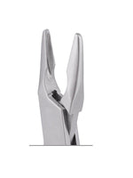SurgiMac 5.5" Friedman Rongeur, Straight, Stainless Steel, Air Series, 1/Pk