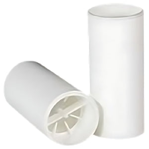 Safe-T-Chek One-Way Valve Mouthpiece, Plastic, 600/pk 29-7021