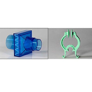 PulmoGuard Filter, With Klip, 100/pk 29-7954-100