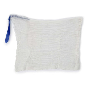 Surgical Laparotomy Sponge McKesson X-Ray Detectable Cotton 18 X 18 Inch 5 Count Soft Pack Sterile | SurgiMac Dental Supply