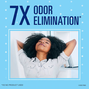 Secret Outlast Clear Gel Antiperspirant Deodorant, Shower Fresh Scent, 4 pk./2.6 oz. Each 292022