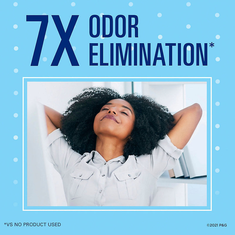 Secret Outlast Clear Gel Antiperspirant Deodorant, Shower Fresh Scent, 4 pk./2.6 oz. Each 292022