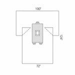 Abdominal Drape Laparotomy Drape Inch Sterile 89228-CS/13