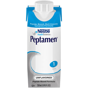 Tube Feeding Formula Peptamen Unflavored Liquid 00798716162692-1