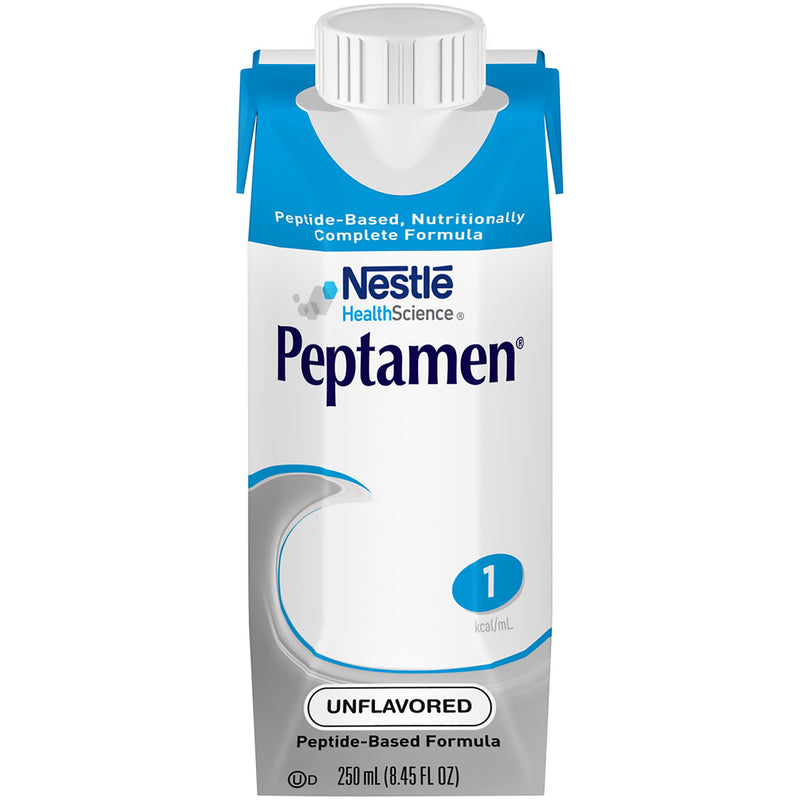 Tube Feeding Formula Peptamen Unflavored Liquid 00798716162692-1