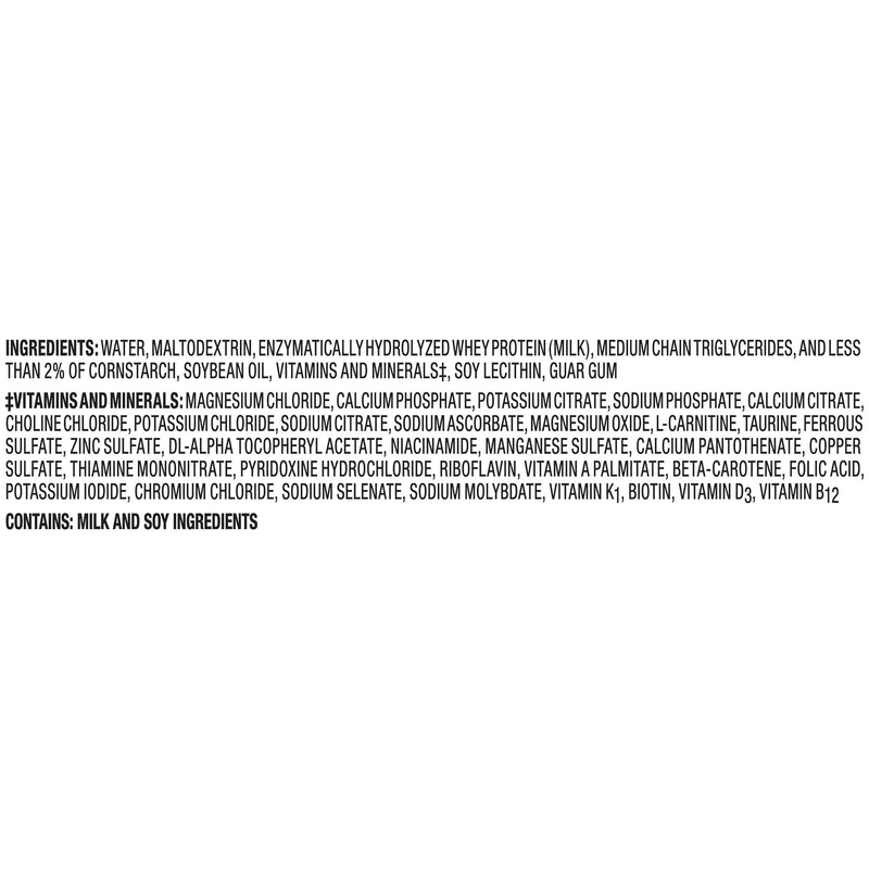 Tube Feeding Formula Peptamen Unflavored Liquid 00798716162692-1