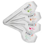 Young D-Lish, 5% Sodium Fluoride Varnish, Assorted, 200/bx 295484