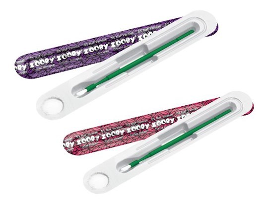 Zooby Varnish, Turtle Melon, 5% Sodium Fluoride, 50/bx 295713