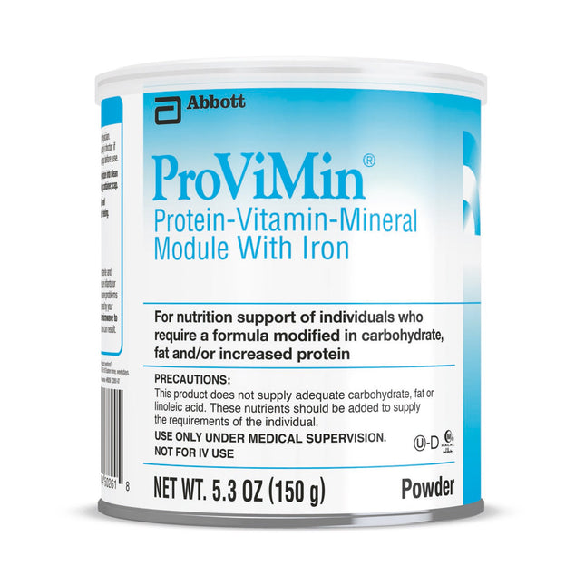 Abbott Nutrition | Oral Supplement ProViMin Unflavored Powder | 50260