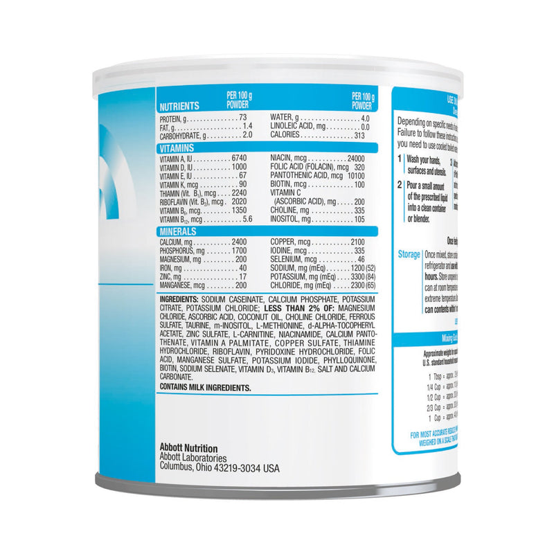 Oral Supplement ProViMin Unflavored Powder 50260-s