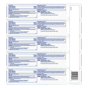 Crest Complete Plus Scope Outlast Ultra Toothpaste, 5 pk./6.3 oz. 296728