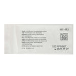 Ethilon™ Nylon PS-1 3/8 Circle Reverse Cutting Needle Size 3-0 Monofilament | SurgiMac Dental Supply