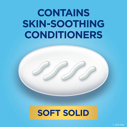 Secret Clinical Strength Soft Solid Antiperspirant and Deodorant - Light & Fresh, 3 pk./1.6 oz.