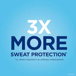 Secret Clinical Strength Soft Solid Antiperspirant and Deodorant - Light & Fresh, 3 pk./1.6 oz. 299896