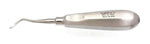 SurgiMac #2R Heidbrink Root Tip Pick Elevator, Stainless Steel, Pro Series, 1/Pk | SurgiMac Dental Supply