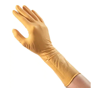 Protective Glove, Neoprene, Powder-Free (PF), Sterile (ST), Size 6, 50 pr/bg, 4 bg/cs 2Y72PN60-1