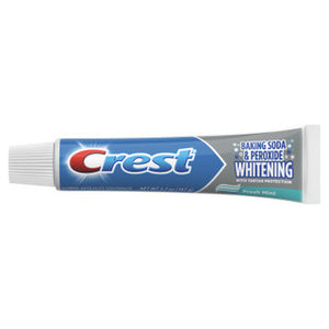 Crest Baking Soda & Peroxide Whitening Toothpaste, 4.2oz 3700051306