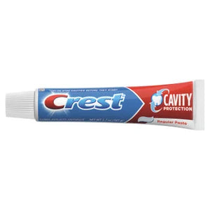 Crest Toothpaste, Cavity Protection, 8.2 Oz, 24/cs