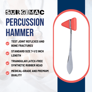 Percussion Hammer Taylor 7-1/2 Inch Length 43-2-010