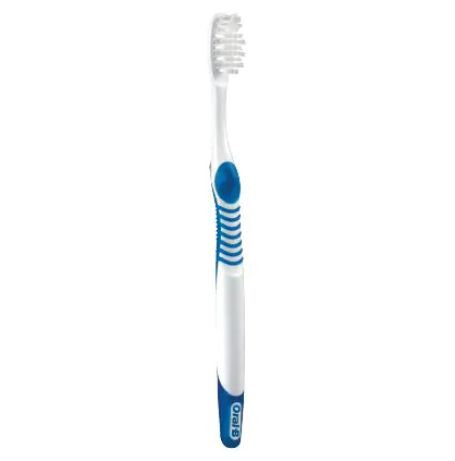 Sensitive Toothbrush, 35 Extra Soft, 4 Assorted Colors 80345503
