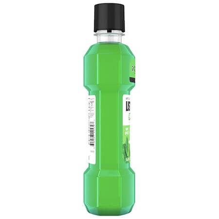 Listerine Smart Rinse Kids Mouthwash Oral Rinse, Mint Shield Flavor, 500mL, 6/cs | SurgiMac Dental Supply