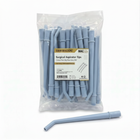 SurgiMac Surgical Aspirating Tips, Blue, 1/16