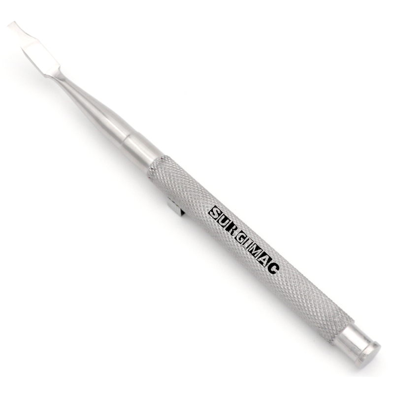 SurgiMac #2 Ochsenbein Periodontal Chisel, 5mm, Stainless Steel, Air Series, 1/Pk