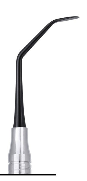 SurgiMac #2 Sinus Curette, Black(TiN) Tips, 2.8mm/5.0mm, Double-Ended, Stainless Steel, Air Series, 1/Pk | SurgiMac Dental Supply